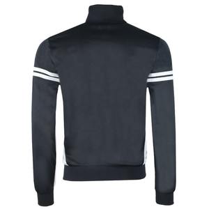 Oemผ้าฝ้ายTracksuits Sweatsuit Hoodie Patchworkกางเกงผู้ชายTracksuitสําหรับชายซ้อนJoggers Flaredผู้ชายสองชิ้นJoggerชุด - Product Image 6