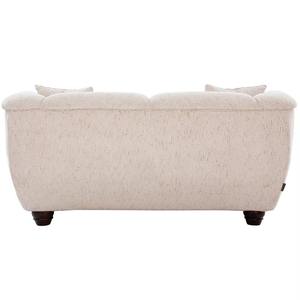 Export Quality Luxury Malanga Style 2 Seater Sofa with High Density <b>Foam</b> for Living Room Office Reception Hotel Lobby - Product Image 2