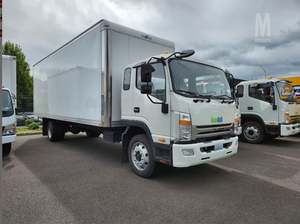 COMPRA Camiones de Carga G R E E N K R A F T G3 - Product Image 2