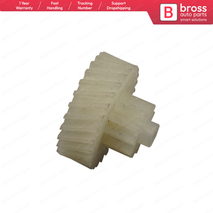 Actuador de cerradura de puerta BDP566, engranaje inferior de reparación para Renault, diámetro: 18mm, número de dientes: 28, diámetro de engranaje superior: 8,5mm - Product Image 4