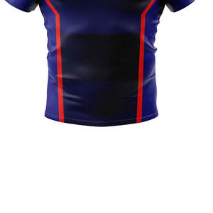 Maillot de Rugby de produit très demandé de nouvelle conception pour adultes maillot de Rugby d'approvisionnement direct d'usine en différentes couleurs et tailles - Product Image 2