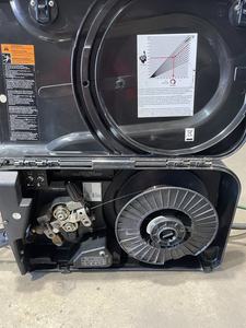 Soldadora de Alambre Lincoln LN-25 Pro con 400 Amperios Magnum - Product Image 4