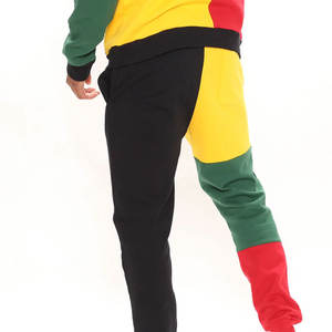 Los hombres más vendidos 100% algodón personalizado deportes y ropa de moda chándales de alta calidad para la temporada de invierno conjuntos transpirables - Product Image 6