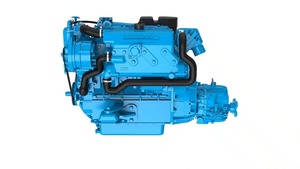 Nouveau Nanni Diesel N4.50 50HP moteur diesel marin hors-bord intérieur carburant électrique et à essence pour la navigation de plaisance - Product Image 5
