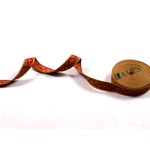 Venta al por mayor trenza de encaje francés OEM uniforme ceremonial trenza de encaje trenzado nuevo estilo trenzas cordones - Product Image 5