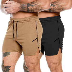 Pantalones Cortos Casuales para Hombre, Diseño Transpirable para Uso Diario y Actividades al Aire Libre, Cintura Elástica Cómoda, Última Tendencia - Product Image 6