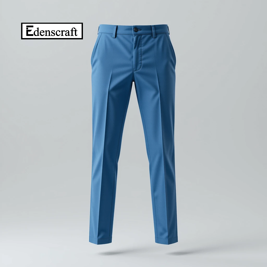 Blue (Color and Design Customizable)