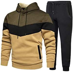 Jersey de fútbol de invierno Hombres Entrenamiento Uniforme de fútbol Hombres Chaqueta de chándal - Product Image 6