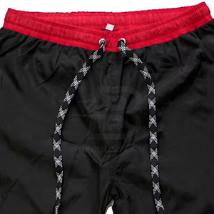 ชุดเสื้อฮู้ดกันลมโพลีเอสเตอร์ชุดเสื้อมีฮู้ดกันลมผ้าไนลอนออกแบบโลโก้ได้ตามต้องการ - Product Image 5