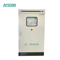 Unité d'alimentation au sol pour avions 60 kVA 400 Hz à onde sinusoïdale pure pour les tests d'avionique