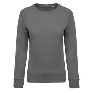 Nouveaux sweats pour hommes Vente directe d'usine Sweatshirts pour hommes Couleur grise Design personnalisé Sweatshirts pour hommes à manches longues