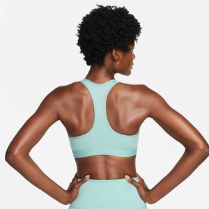 Soutien-gorge de sport OEM respirant à maintien élevé pour femme, idéal pour la gym et le fitness, avec logo personnalisé sur le devant et couleurs personnalisables - Product Image 3