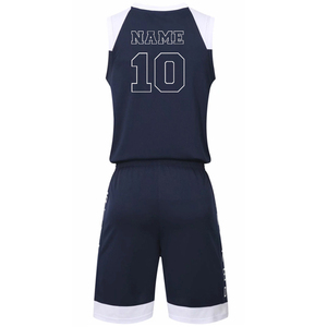 Uniformes de basket-ball d'été unisexes les plus vendus, uniformes de sport sans manches respirants, nouvelle couleur à la mode, vente en gros directe - Product Image 2