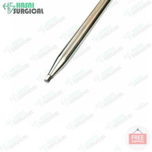 Destornillador ortopédico profesional, instrumento de acero inoxidable para cirugía ósea - Product Image 2