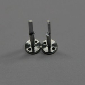 Componente de herramientas de mecanizado CNC de molino de extremo de carburo personalizado de alta calidad para cortar y formar - Product Image 5