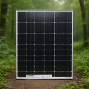 Yinghe <b>Solar</b> HLSP-145M <b>120W</b> Bifacial Monocrystalline PERC Half-Cell <b>Solar</b> <b>Panel</b> - Product Image 3