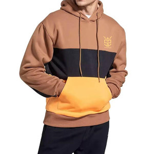 Nueva colección de sudaderas básicas para hombre, duraderas, transpirables, de primera calidad, con bolsillo frontal. - Product Image 2