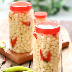 Pot de têtes d'échalotes marinées au Vietnam pour le Nouvel An lunaire Anna - Product Image 5