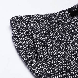Summer Quick Dry Women Beach Shorts Printed Loose Casual Board Shorts Elastic Waist Drawstring Ladies Sport <b>Swim</b> Trunks Shorts - Product Image 4