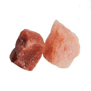 Cristales de sal de roca rosa del Himalaya Natural 100%, sal mineral cruda a granel para exportación de grado comestible - Product Image 3