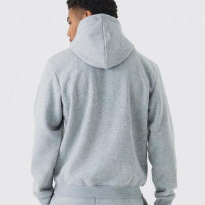 Ropa deportiva de calidad superior Gym Fitness Edición limitada Sudadera con capucha Pantalones de chándal Chándal de ajuste regular con diseño con capucha en relieve - Product Image 2