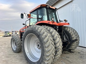 Tractor Agrícola AGCO DT200 Usado de 2003 a Precio de Fábrica, Maquinaria Agrícola de Trabajo Pesado con Accesorios Disponibles Ahora en Stock - Product Image 4