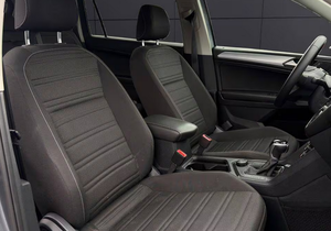 Volkswagen Tiguan S 2022 Seminuevo, SUV 4x4 (2.0L 4 cilindros Turbo 8A) - Product Image 5