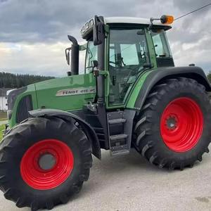 Fendt Tractores agrícolas 140 HP Barato Usado y nuevo En stock Compre bajo precio Venta al por mayor Entrega rápida disponible - Product Image 6