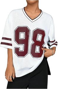 Maillot de football conçu pour améliorer le confort, la mobilité et la circulation de l'air, parfait pour les tournois d'entraînement sportif actif et le fitness - Product Image 3