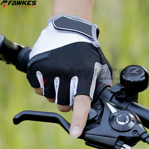 Fabrication de gants de fitness à demi-doigts pour hommes, pour l'entraînement, l'haltérophilie, la musculation et la gymnastique - Product Image 6