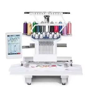 Nueva Máquina de Bordar Multiagujas Baby Lock Array 6 con Lubricación Automática para Uso Comercial - Product Image 2