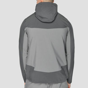 Veste coupe-vent imperméable pour sports d'hiver Veste coupe-vent respirante pour sports de randonnée Veste coupe-vent - Product Image 3