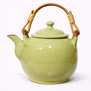 Ember Collection Ceramic Teapot with <b>Lid</b> - Product Image 3