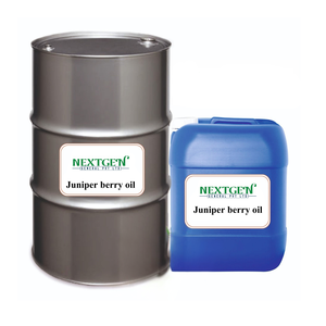 Huile essentielle pure naturelle biologique d'huile de genévrier pour la diffusion, les soins de la peau, le massage capillaire, les soins du corps, l'aromathérapie, OEM, étiquette privée, vente en gros, usine - Product Image 1