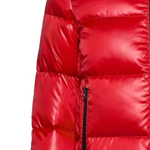 Las chaquetas acolchadas pesadas de alta calidad más vendidas para hombres y mujeres, decoración bordada fácil de usar, disponible en todos los tamaños y colores, MOQ bajo - Product Image 3