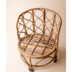 Modern Multi Design Rattan Armchair Wicker Peacock Style Chair for Garden Living Room Office Best Furniture From India - Product Image 3
