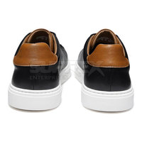 Nouvelles baskets décontractées pour hommes 2026 en cuir de vachette véritable, doublure en cuir, à lacets, chaussures de sport de haute qualité pour la marche en extérieur, la course et la gym