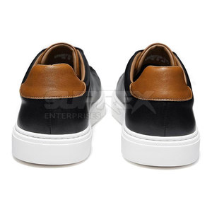 Zapatillas Casuales para Hombre, Estilo 2026, Forro de Cuero Genuino, con Cordones, Zapatos Deportivos de Moda para Caminar, Correr y Gimnasio - Product Image 6