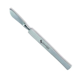 Cuchillos de disección reutilizables de acero inoxidable fabricados en Pakistán, mango de cuchillas de bisturí a la venta/autopsia, cuchillos de cartílago y bisturí - Product Image 5