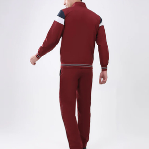 Ropa deportiva Gym 100% Fitness Fleece Training Chándales para niños Vendedor superior Conjunto de dos piezas Chándal Jogging Suit para hombres - Product Image 2