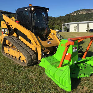 Chargeuses compactes d'occasion Cat 259D avec broyeur Modèle 2023 Moteur Caterpillar Haute efficacité énergétique Charge nominale de 400 tonnes Moteur et pompe - Product Image 1
