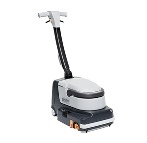 SC250, Floor Sweeper-<b>Scrubber</b>, 13", 1.6 Gallon, Brush Assisted, Lithium, Cylindrical, 3 Year Warranty - Product Image 1