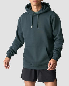 Sudadera con Capucha Premium para Hombre, Gruesa, Unisex, de Alta Calidad, Personalizada al por Mayor, Sudadera de Forro Polar Cálido para Invierno - Product Image 1