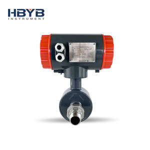 Misuratore di Flusso Elettromagnetico Filettato Resistente alla Corrosione per Solfato di Rame Digitale ed Acido Formico per l'Industria Chimica - Product Image 4