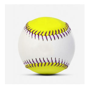 2025 balles de baseball de softball de qualité supérieure de dernier style meilleur prix d'usine balles de softball de couleur personnalisée à vendre - Product Image 1