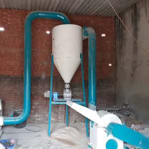 เครื่องบดเครื่องบดละเอียดเครื่องบดเมล็ดข้าวสาลีเครื่องทำผงแกลบ - Product Image 1