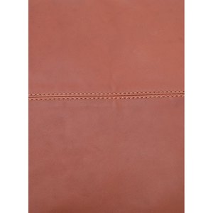 Modern Rectangle Cowhide Leather <b>Throw</b> Pillow Cover 16x18 Inch for Bed - Product Image 2