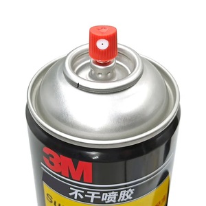 3M Super 75 Adhesivo en aerosol Reubicable Adhesivo multipropósito Reposicionado para adhesivo fuerte - Product Image 5