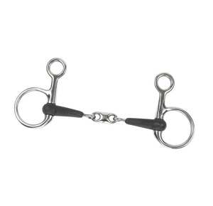 Nouvelle arrivée OEM Full Cheek Snaffle Horse Bit Tack équestre en acier inoxydable fabriqué par TARIQ MFG CO - Product Image 6