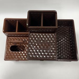 Vente en gros design personnalisé plateau en plastique PP multi-usages pour cuillères à épices baguettes fabriqué au Vietnam exportation - Product Image 5